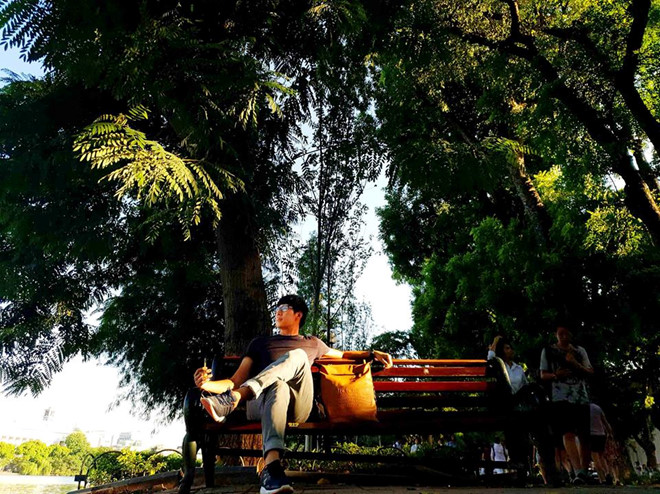 Những trào lưu selfie sáng tạo hút hồn giới trẻ Việt